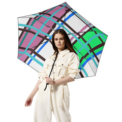 Scalpsie Tartan - Umbrella - Free p&p Worldwide