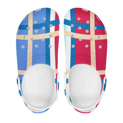 Kames Tartan Women's Happy Feet Soft Sandals - Free p&p worldwide