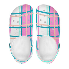 Glencallum Tartan Women's Happy Feet Soft Sandals - Free p&p worldwide