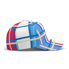 Kames Tartan Baseball Cap - Free p&p Worldwide