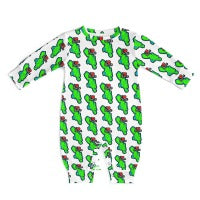 Bute Baby Romper - Free P&P Worldwide
