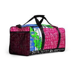 Isle of Bute Duffle bag #8 - Free p&p Worldwide