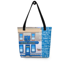 The Anchor Tote bag