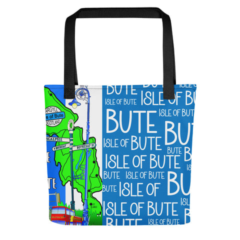 Isle of Bute Tote bag #7