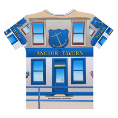 The Anchor Women's T-shirt