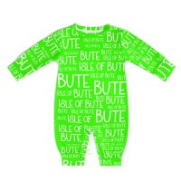 Bute Baby Romper - Free P&P Worldwide