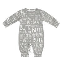 Bute Baby Romper - Free P&P Worldwide