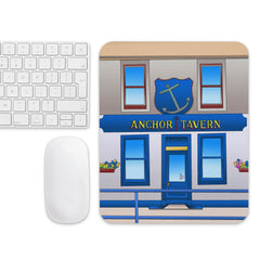 Isle of Bute Mouse pad - The Anchor