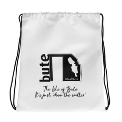 Isle of Bute Drawstring bag #5 - FREE p&p Worldwide
