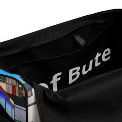 Isle of Bute Duffle bag #4 - Free p&p Worldwide
