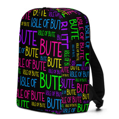 Isle of Bute Backpack #10 - Free p&p Worldwide