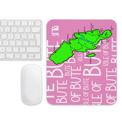 Isle of Bute Mouse pad #12