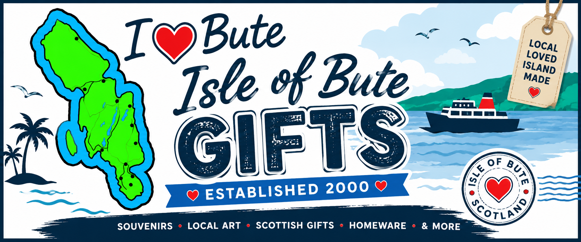 Bute Gifts