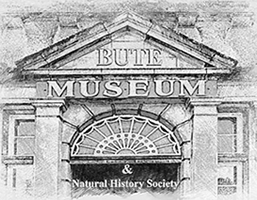 Bute Museum, Rothesay Isle of Bute