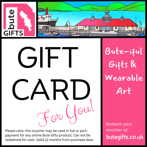 Bute Gifts Gift Cards