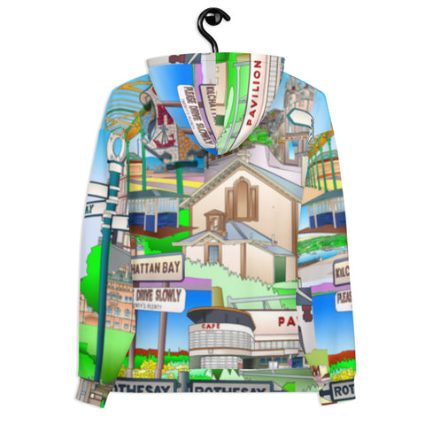 Isle of Bute Hoodies