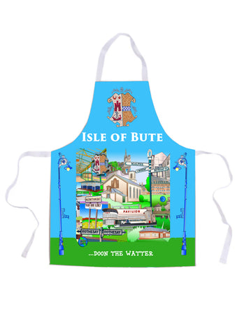 Isle of Bute Aprons