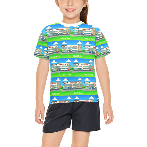 Isle of Bute T-shirt for Youth