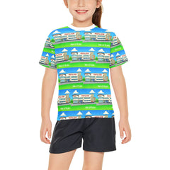 Isle of Bute T-shirt for Youth