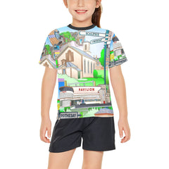 Isle of Bute T-shirt for Youth