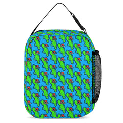 Isle of Bute Medium size Backpack/Lunch Bag/Cosmetic-Pencil Case - Free p&p Worldwide