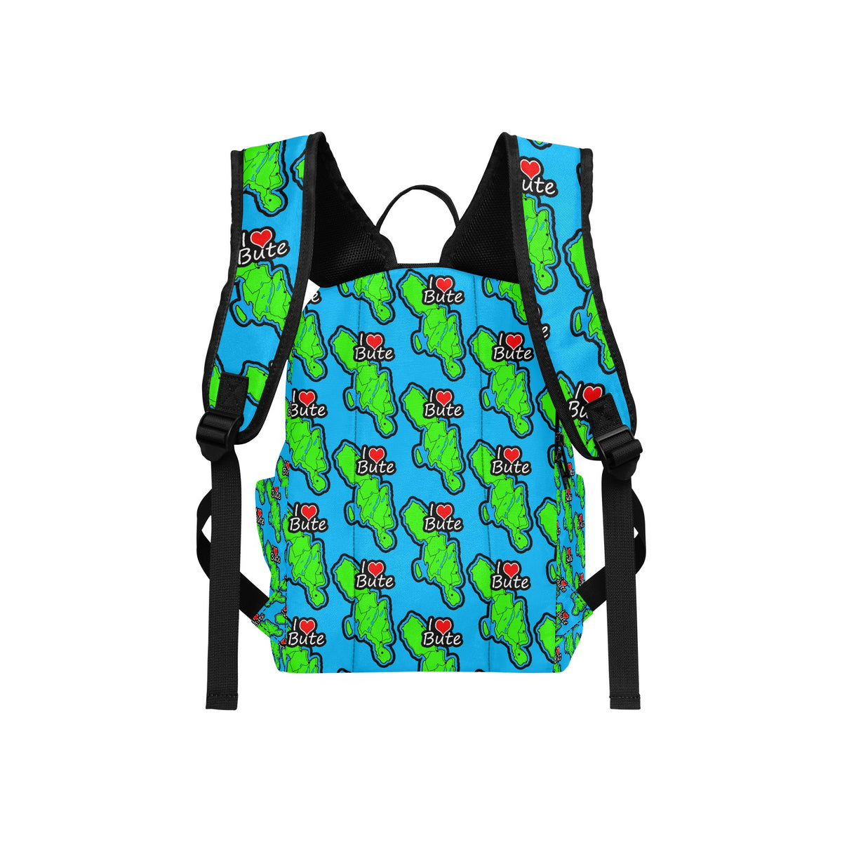 Isle of Bute Medium Backpack - Free p&p Worldwide