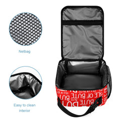 Isle of Bute Medium size Backpack/Lunch Bag/Cosmetic-Pencil Case - Free p&p Worldwide