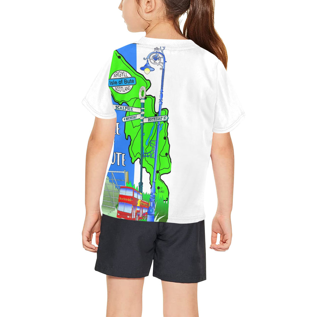 Isle of Bute T-shirt for Youth