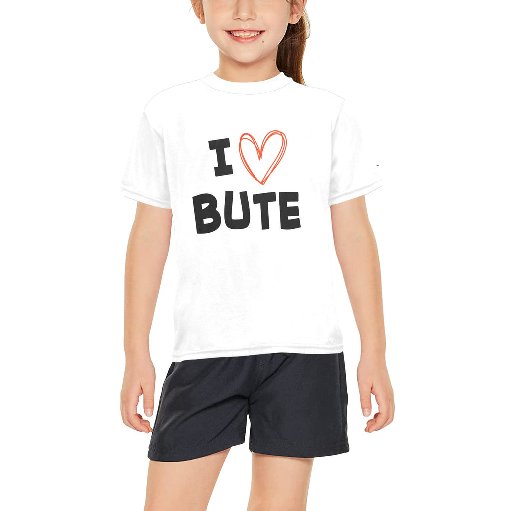 Isle of Bute T-shirt for Youth