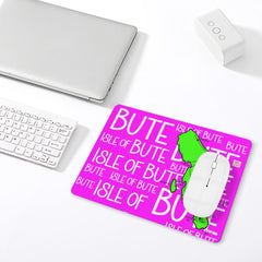 Isle of Bute Mouse pad - Free p&p Worldwide