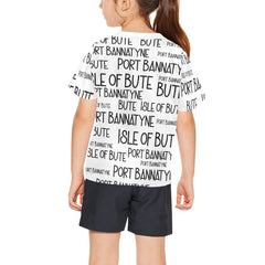 Isle of Bute T-shirt for Youth