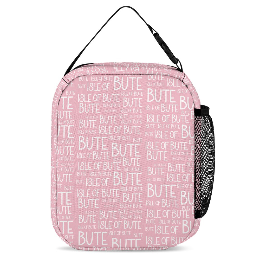 Isle of Bute Medium size Backpack/Lunch Bag/Cosmetic-Pencil Case - Free p&p Worldwide