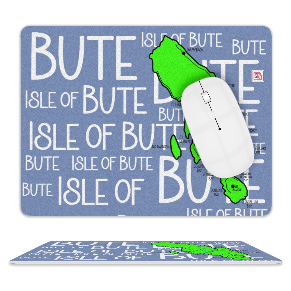 Isle of Bute Mouse pad - Free p&p Worldwide