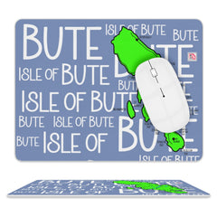 Isle of Bute Mouse pad - Free p&p Worldwide