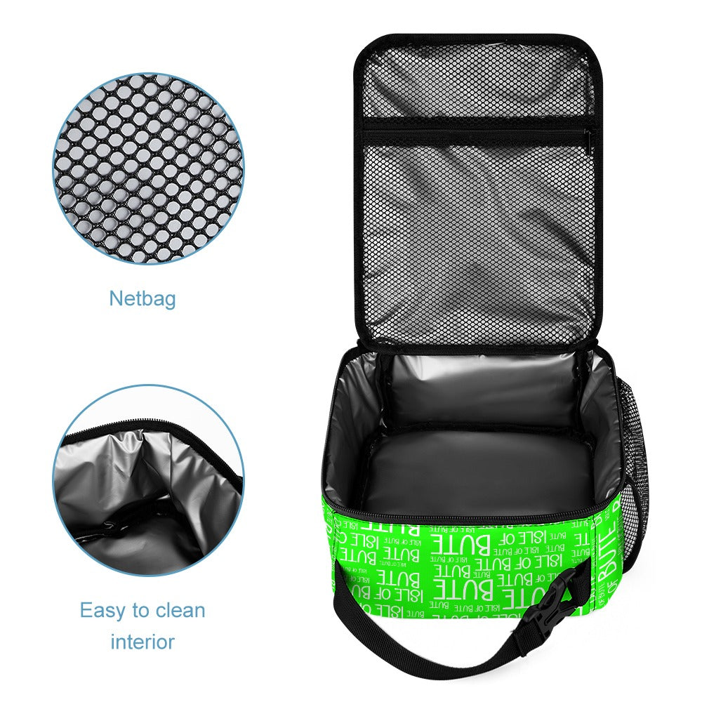 Isle of Bute Medium size Backpack/Lunch Bag/Cosmetic-Pencil Case - Free p&p Worldwide