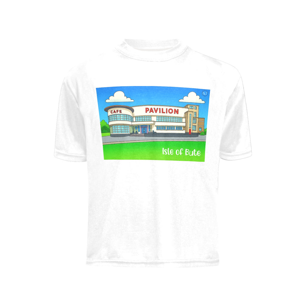Isle of Bute T-shirt for Youth