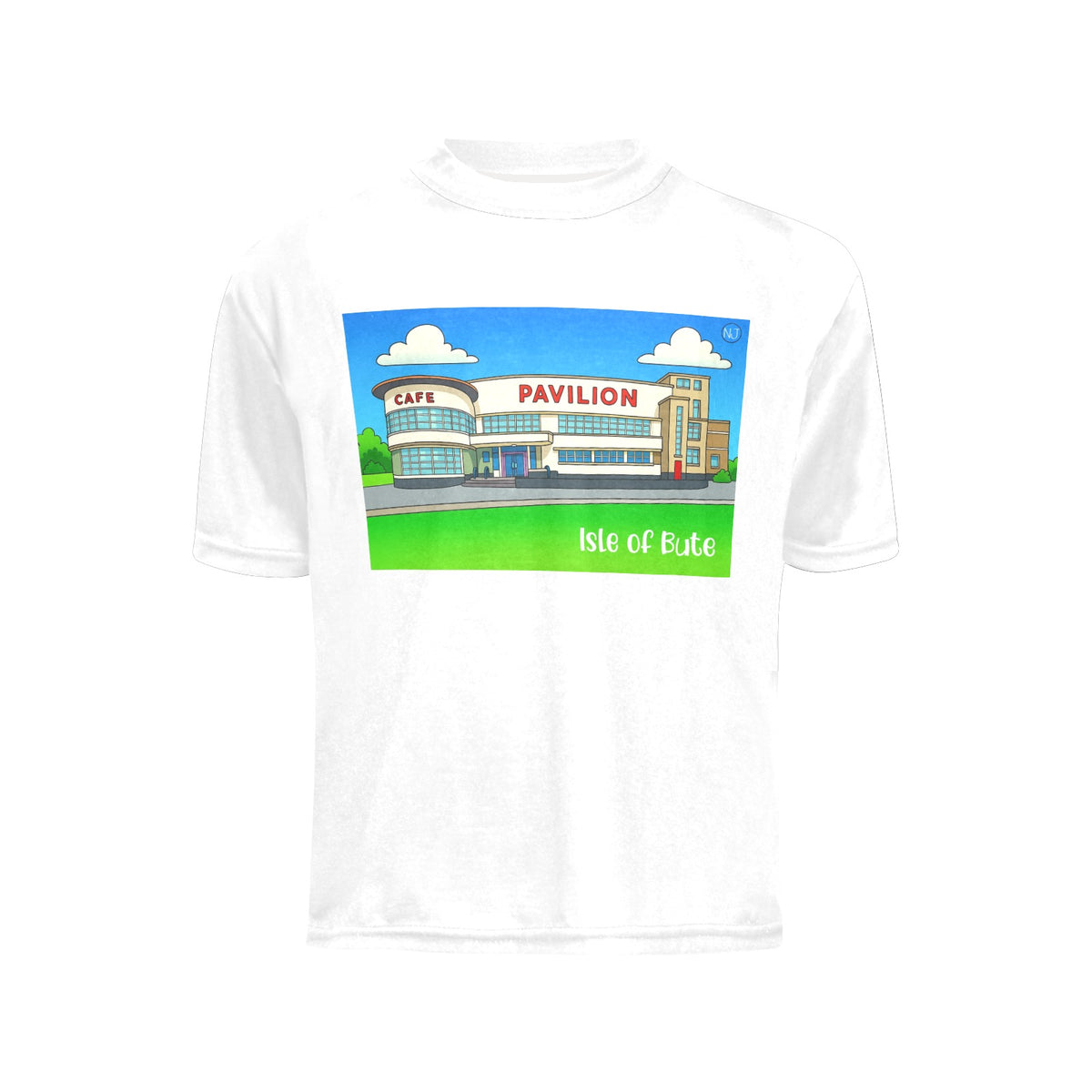 Isle of Bute T-shirt for Youth