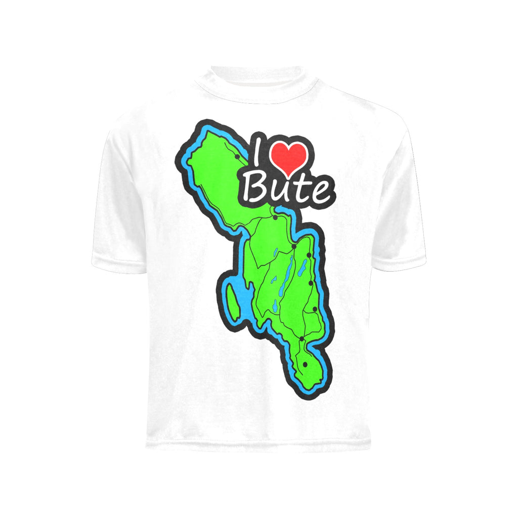 Isle of Bute T-shirt for Youth