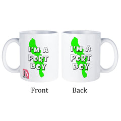 I’m a Port Boy Mug | Port Bannatyne, Isle of Bute