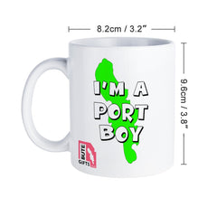 I’m a Port Boy Mug | Port Bannatyne, Isle of Bute