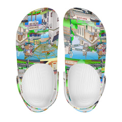 Isle of Bute Tartan Women's Soft Sandals - FREE p&p