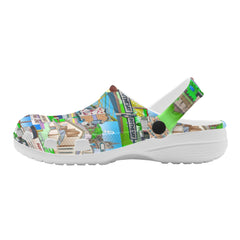 Isle of Bute Tartan Women's Soft Sandals - FREE p&p