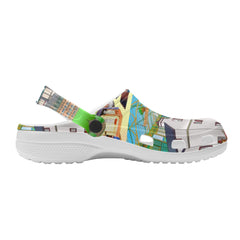 Isle of Bute Tartan Women's Soft Sandals - FREE p&p