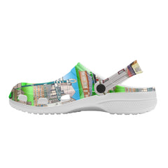 Isle of Bute Tartan Women's Soft Sandals - FREE p&p