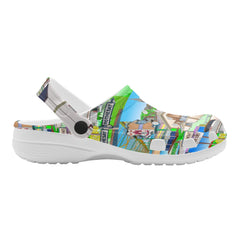 Isle of Bute Tartan Women's Soft Sandals - FREE p&p