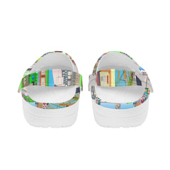 Isle of Bute Tartan Women's Soft Sandals - FREE p&p