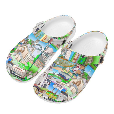 Isle of Bute Tartan Women's Soft Sandals - FREE p&p