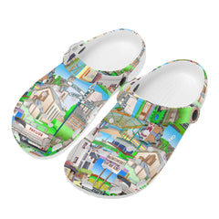 Isle of Bute Tartan Women's Soft Sandals - FREE p&p