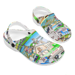 Isle of Bute Tartan Women's Soft Sandals - FREE p&p