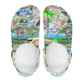 Isle of Bute Women's Soft Clogs - Free p&p Worldwide
